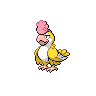 Shiny Squawkabilly (Yellow)